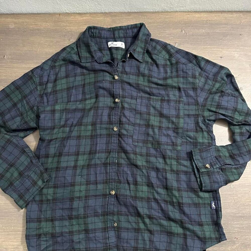 Hollister-co Men's multi Shirt